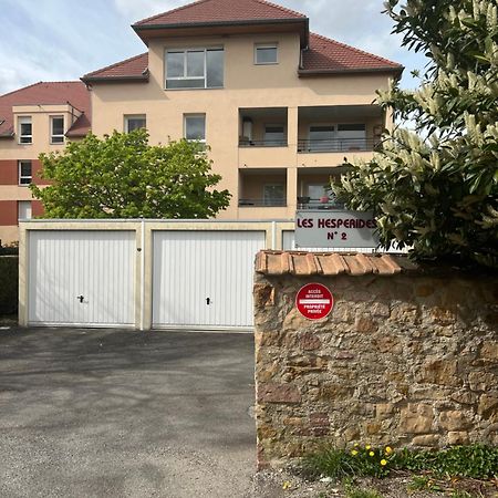 L'Alsace Autrement Lägenhet Soultz-Haut-Rhin Exteriör bild